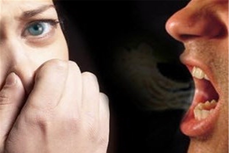 علایم هالیتوزیس یا بوی بد دهان چیست