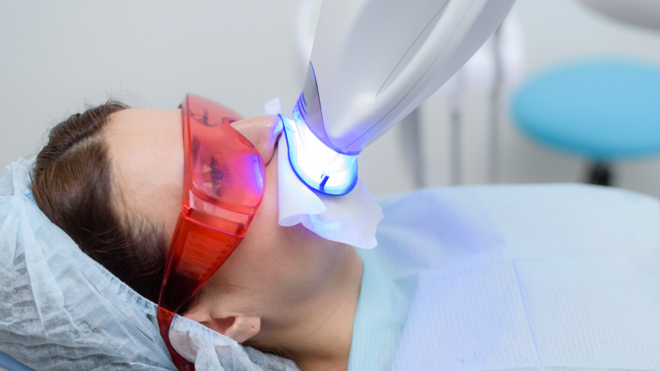 روش انجام بلچینگ ، آیا بلچینگ درد دارد؟