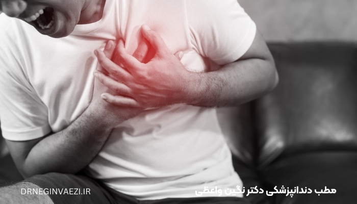 نخ دندان و سلامت قلب بیماری‌های قلبی‌عروقی بهداشت دهان و دندان تأثیر نخ دندان بر قلب التهاب لثه و بیماری قلبی پلاک دندانی و مشکلات قلبی پیشگیری از بیماری‌های قلبی ارتباط بهداشت دهان و بیماری قلبی اهمیت نخ دندان کشیدن