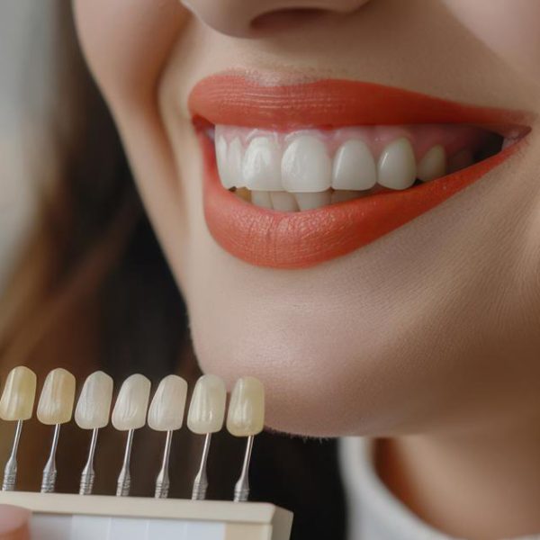 مقایسه کامل لمینیت ونیر سرامیکی و کامپوزیت دندان جلو در تبریز