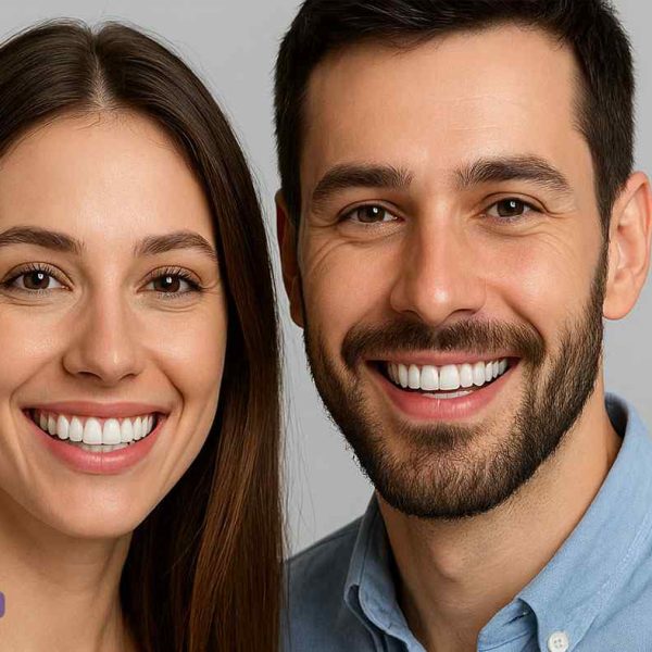 ترند دندانپزشکی زیبایی تبریز برای اصلاح لبخند با لمینیت ونیر کامپوزیتی و روکش زیرکونیا و بلیچینگ