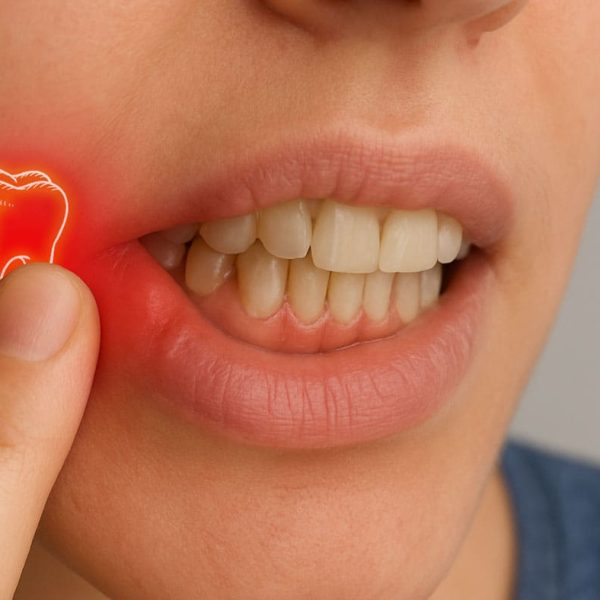 عفونت دندان عقل و درمان و جراحی دندان عقل در تبریز توسط دکتر نگین واعظی در مطب ولیعصر