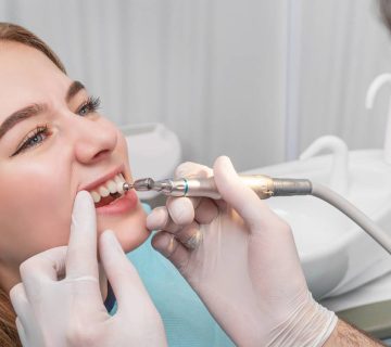 پولیش کامپوزیت در تبریز یا پولیش بعد از کامپوزیت دندان توسط دکتر نگین واعظی