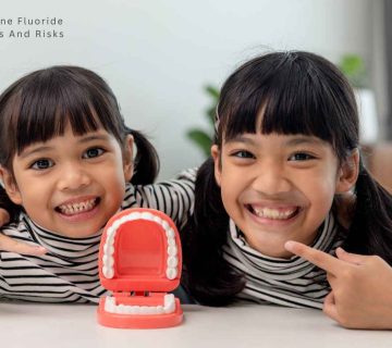 SDF دندان کودکان تبریز در مطب دکتر نگین واعظی و هزینه SDF و درمان پوسیدگی کودکان با SDF